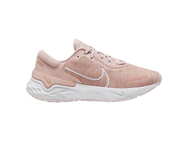 Кроссовки женские Nike Renew Run 4 (DR2682-600) 37.5 Розовый