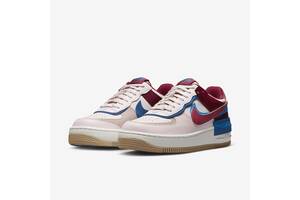 Кроссовки женские Nike W Af1 Shadow (CI0919-601) 37.5 Пудра