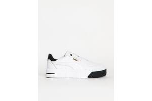 Кроссовки женские Puma Cali Court Lth (39380201) 38 Белый