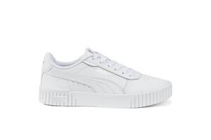 Кроссовки женские Puma Carina 2.0 (38584902) 38 Белый