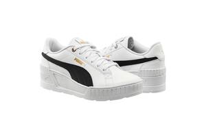 Кроссовки женские Puma Karmen Wedge (39098502) 37.5 Белый