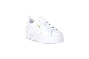 Кроссовки женские Puma Mayze Classic Wns (38420901) 38.5 Белый