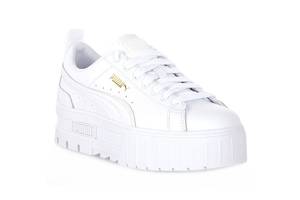 Кроссовки женские Puma Mayze Classic Wns (38420901) 38.5 Белый