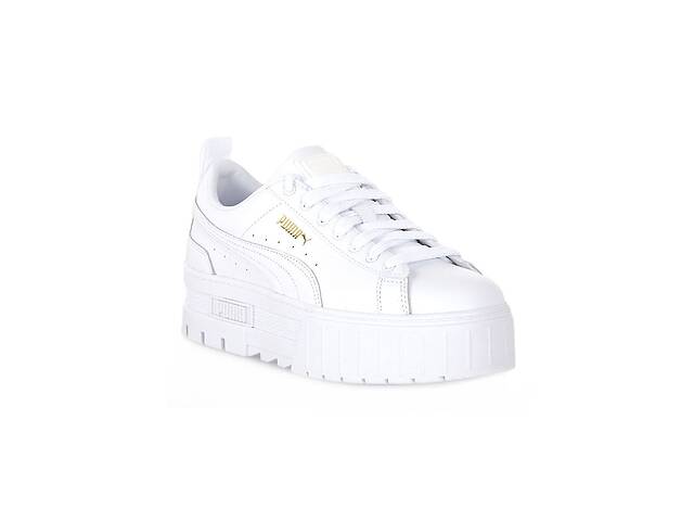 Кроссовки женские Puma Mayze Classic Wns (38420901) 38 Белый