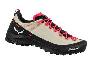 Кроссовки женские Salewa Wildfire Canvas Womens 37 Бежевый