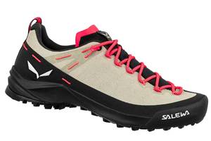 Кроссовки женские Salewa Wildfire Canvas Womens 37 Бежевый