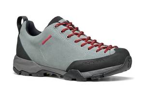 Кроссовки женские Scarpa Mojito Trail GTX Women 63316-202 40,5 Серый-Красный