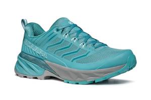 Кроссовки женские Scarpa Rush Women 36 Бирюзовый