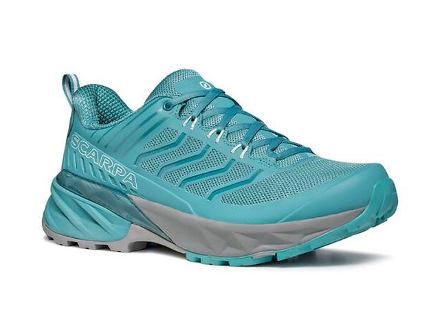 Кроссовки женские Scarpa Rush Women 36 Бирюзовый