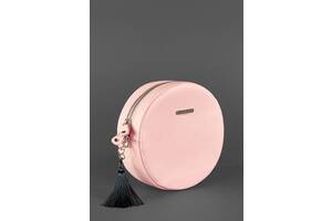 Круглая сумка BlankNote Tablet Розовый (BN-BAG-23-barbi)