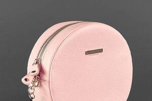 Круглая сумка BlankNote Tablet Розовый (BN-BAG-23-barbi)