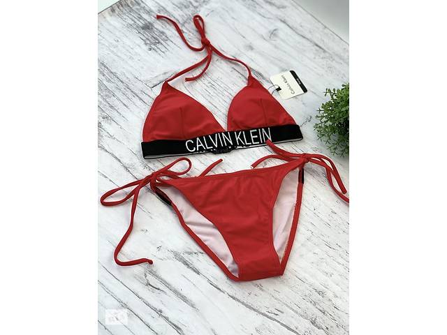 КУПАЛЬНИК CALVIN KLEIN