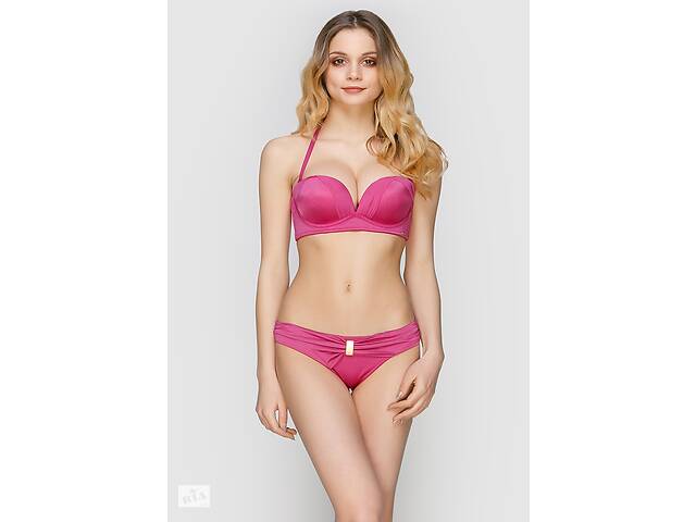 Купальник раздельный Gossard Sienna 8868/8863 32B/XS Magenta (5053014092078)