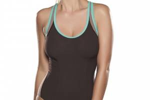 Купальник спортивный Freya Active Swim 3182 38C Mocha (886279027234)