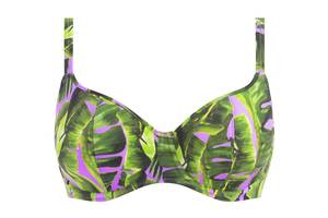 Купальный топ Freya Jungle Oasis 6845 36DD Cassis (889501301812 )