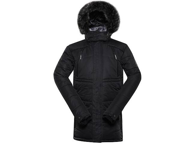 Куртка Alpine Pro Molid XL Черный