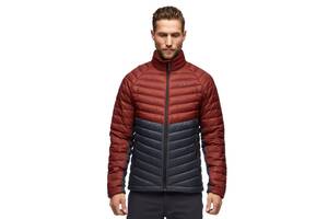 Куртка Black Diamond Access Down Jacket M Синий-Красный