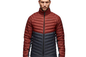 Куртка Black Diamond Access Down Jacket S Синий-Красный