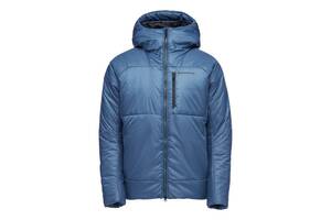 Куртка Black Diamond Belay Parka L Синий