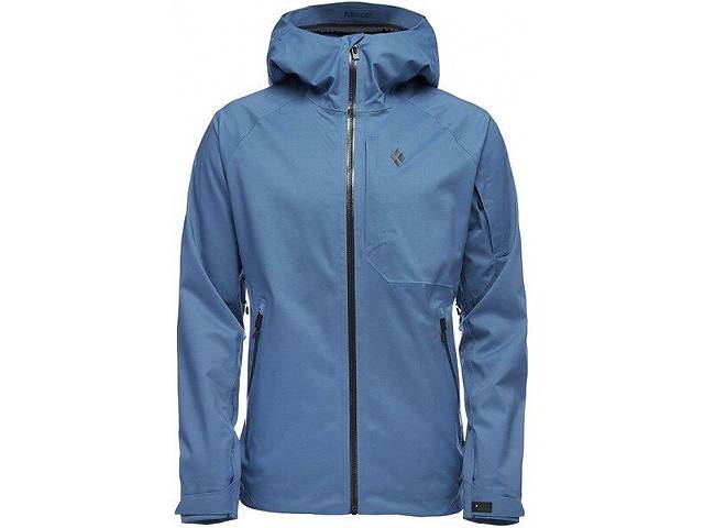 Куртка Black Diamond M Boundary Line Insulated Jacket Astral Blue L (1033-BD 746060.4002-L)