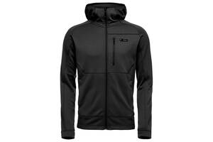 Куртка Black Diamond M Factor Hoody Black XL (1033-BD 744040.0002-XL)