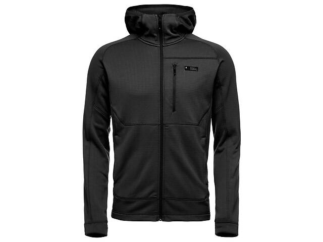 Куртка Black Diamond M Factor Hoody Black XL (1033-BD 744040.0002-XL)