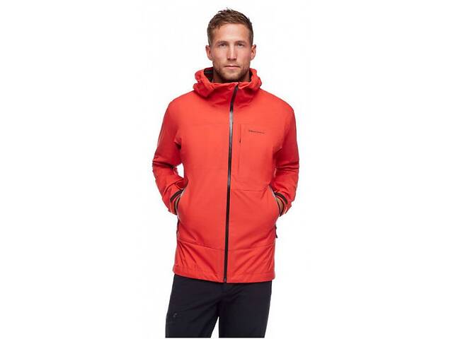 Куртка Black Diamond M Highline Shell M Octane Red (1033-BD 745000.8001-M)