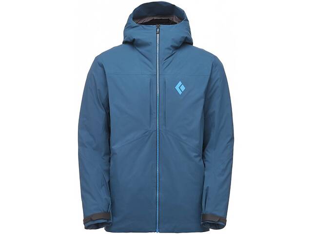 Куртка Black Diamond M Mission Down Parka Midnight (1033-BD IYU6.407-S)