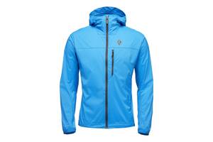 Куртка Black Diamond Mens Alpine Start Hoody M Голубой