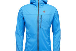 Куртка Black Diamond Mens Alpine Start Hoody S Голубой