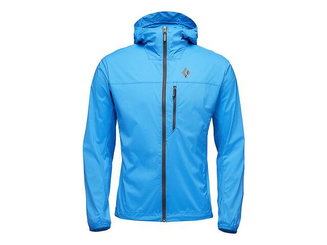 Куртка Black Diamond Mens Alpine Start Hoody S Голубой