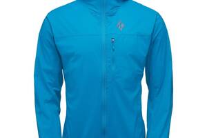 Куртка Black Diamond Mens Alpine Start Hoody S Синий