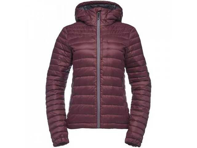 Куртка Black Diamond W Access Down Hoody Bordeaux XS (1033-BD 746081.6018-XS)