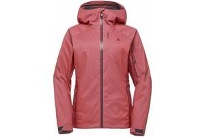 Куртка Black Diamond W Boundary Line Insulated Jacket L Wild Rose (1033-BD 746061.6012-L)