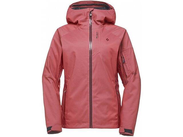 Куртка Black Diamond W Boundary Line Insulated Jacket M Wild Rose (1033-BD 746061.6012-M)