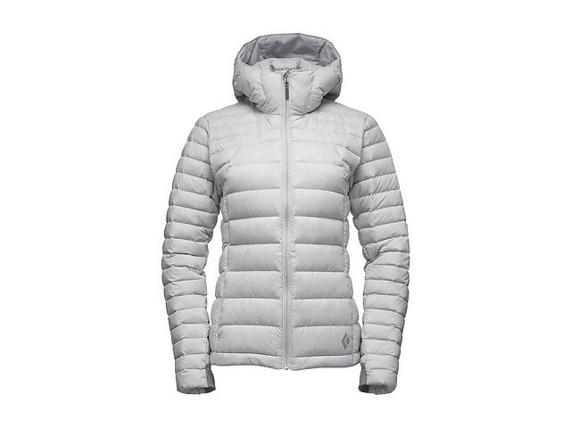 Куртка Black Diamond W Cold Forge Hoody Aluminium S (1033-BD A034.110-S)