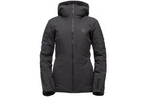 Куртка Black Diamond W Mission Down Parka S Smoke (1033-BD XNJ9.022-S)