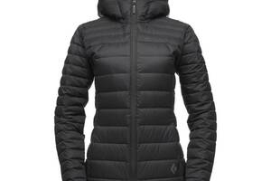 Куртка Black Diamond Womens Cold Forge Down Hoody L Черный