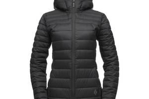 Куртка Black Diamond Womens Cold Forge Down Hoody M Черный