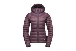 Куртка Black Diamond Womens Cold Forge Down Hoody S Фиолетовый