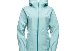 Куртка Black Diamond Womens Liquid Point Shell Jacket XS Голубой