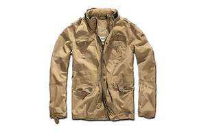 Куртка Brandit Britannia Jacket CAMEL M Песочный (3116.70)