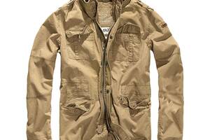 Куртка Brandit Britannia Jacket CAMEL Песочный (3116.70)