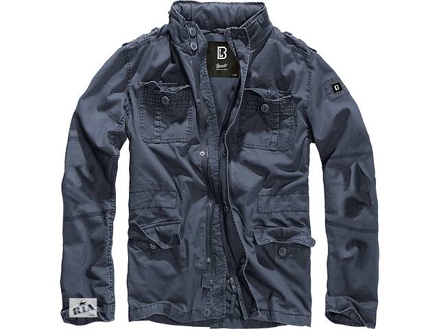 Куртка Brandit Britannia Jacket Indigo (XL)