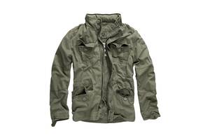 Куртка Brandit Britannia Jacket S Оливковый (3116.1-S)