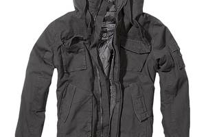 Куртка Brandit Bronx Jacket M Черный (3107.2-M)