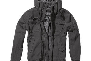 Куртка Brandit Bronx Jacket S Черная (3107.2-S)