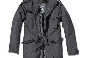 Куртка Brandit M-65 Classic BLACK L Черный (3108.2-L)