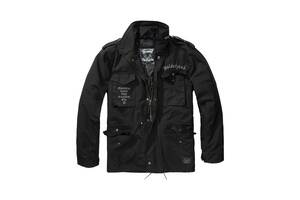 Куртка Brandit M-65 Classic BLACK Motorhead XL Черный (61003.2)