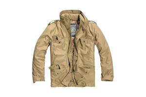 Куртка Brandit Classic CAMEL M-65 Песочный (3108.70-M)